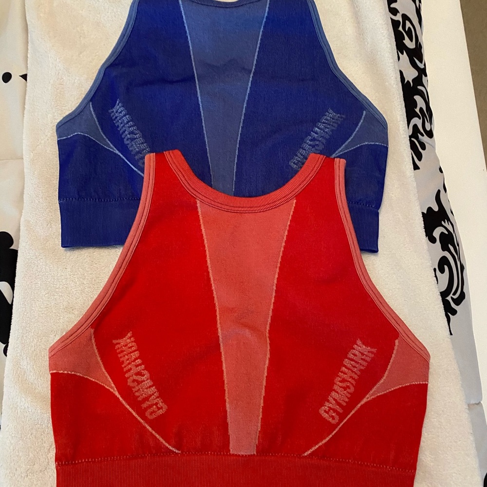 NWT Gymshark Turbo Sports Bra